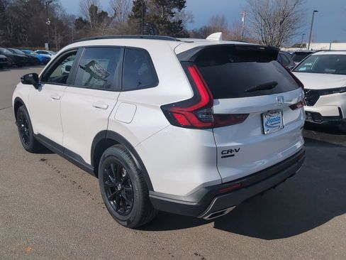 New 2026 Honda CR-V Sport-L image 5