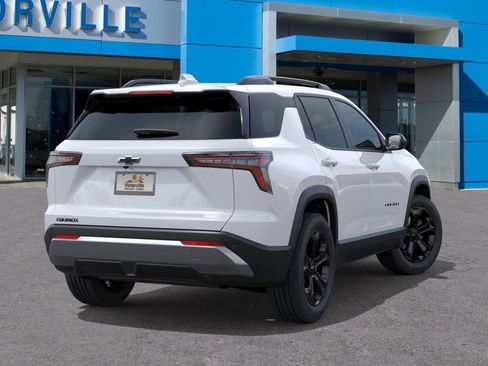 New 2026 Chevrolet Equinox LT w/ Convenience Package II image 4