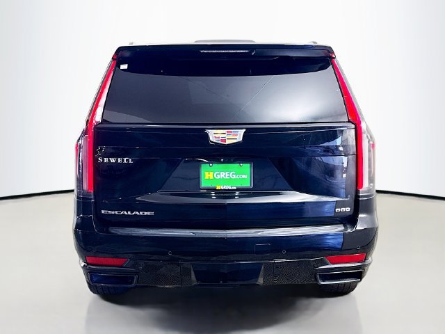 Used 2024 Cadillac Escalade Sport Platinum AWD/4WD image 8