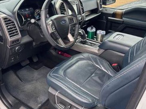 Certified 2018 Ford F150 Limited w/ Trailer Tow Package image 5