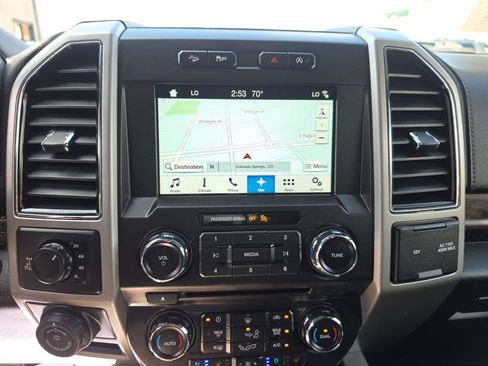 Used 2018 Ford F150 Lariat AWD/4WD image 18