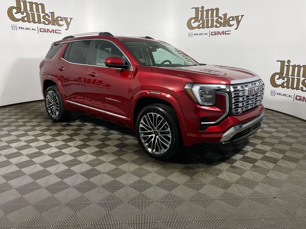 Used 2027 GMC Terrain Denali AWD/4WD image 1