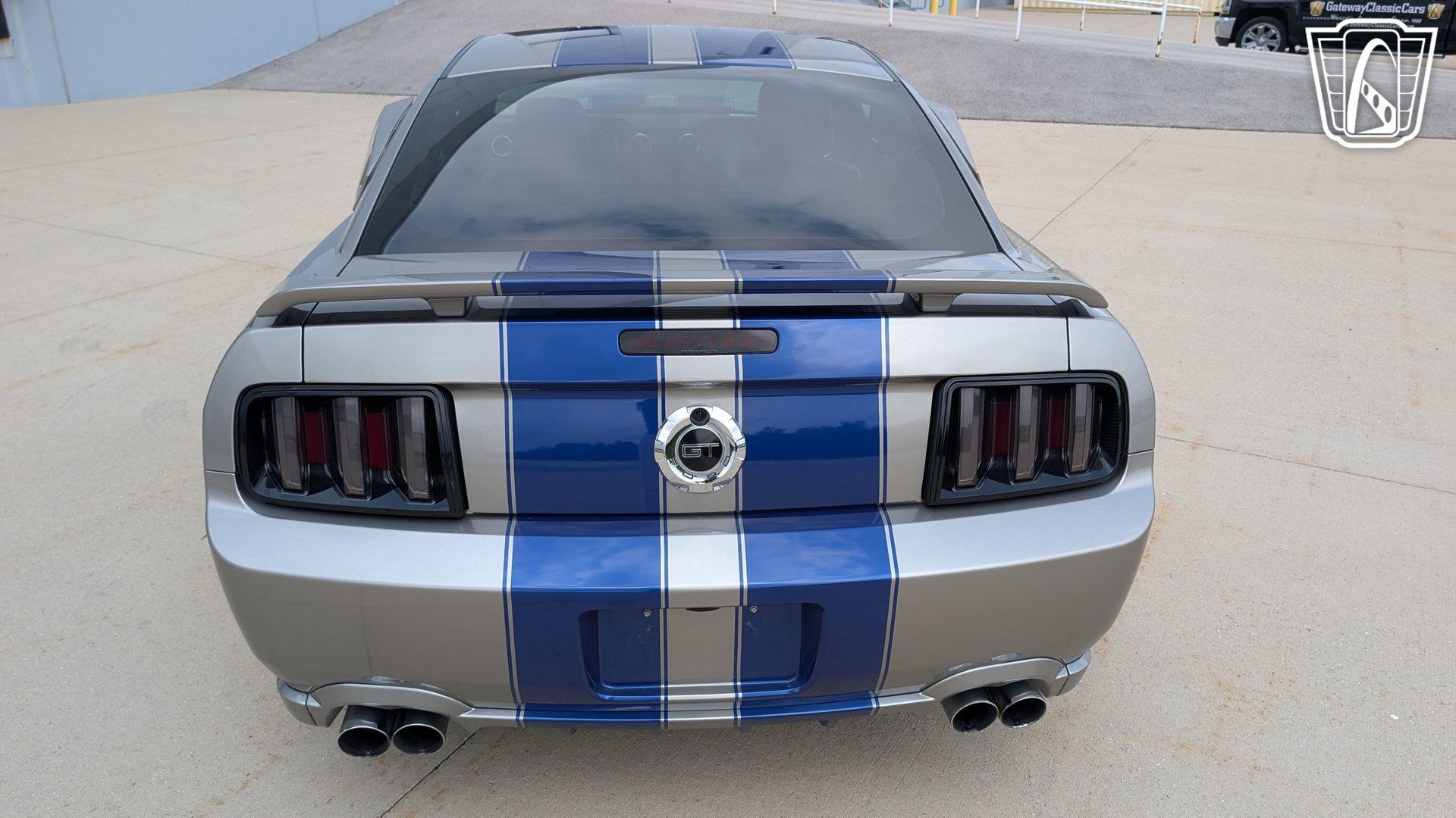 Used 2008 Ford Mustang GT RWD image 11