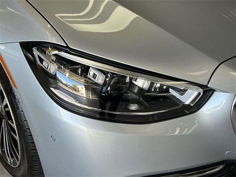 Certified 2023 Mercedes-Benz S 580 4MATIC Sedan image 9