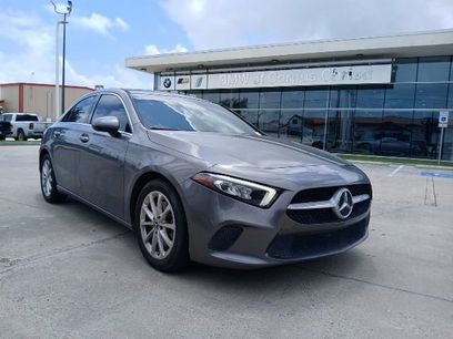 Used 2019 Mercedes-Benz A 220