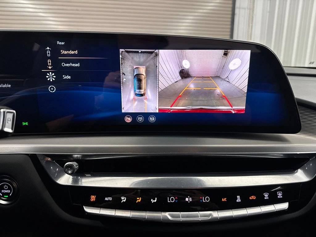 Certified 2024 Cadillac Lyriq Luxury w/ LPO, Floor Liner Package RWD image 25