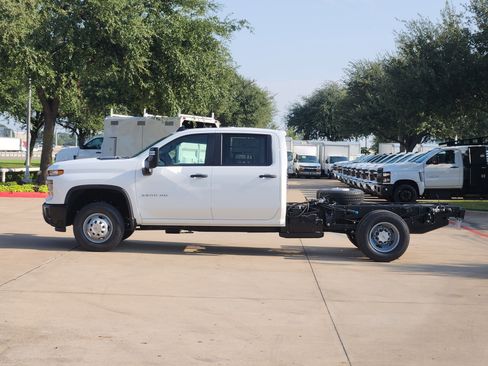 New 2026 Chevrolet Silverado 3500 W/T w/ WT Convenience Package image 11