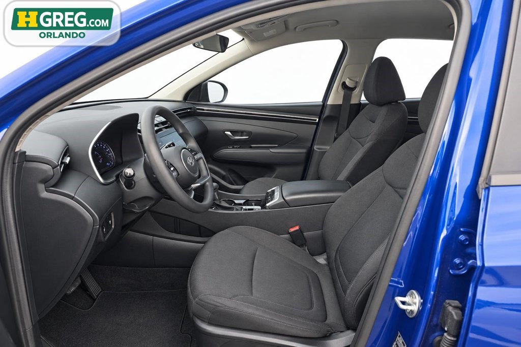 Used 2022 Hyundai Tucson SEL w/ Cargo Package FWD image 10
