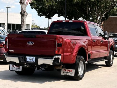 Used 2023 Ford F350 XLT w/ 360-Degree Camera Package AWD/4WD image 4
