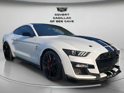 Used 2021 Ford Mustang Shelby GT500 w/ Technology Package