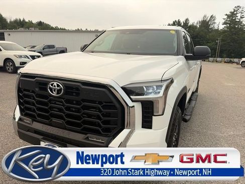Used 2024 Toyota Tundra SR5 w/ TRD Off-Road Package AWD/4WD image 1