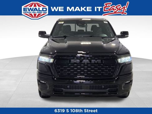 New 2026 RAM 1500 Big Horn image 19