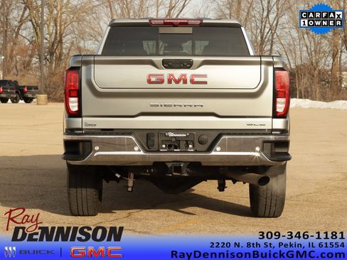 Used 2024 GMC Sierra 2500 SLE w/ SLE Value Package; image 6
