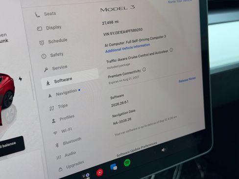 Used 2023 Tesla Model 3 Standard Range RWD image 20