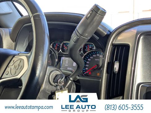 Used 2019 Chevrolet Silverado 2500 LTZ w/ Duramax Plus Package image 19