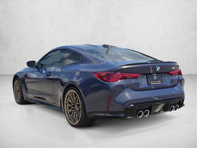 New 2027 BMW M4 Coupe w/ Parking Assistance Package RWD image 8