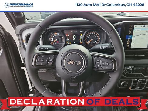 New 2026 Jeep Gladiator Sport image 19