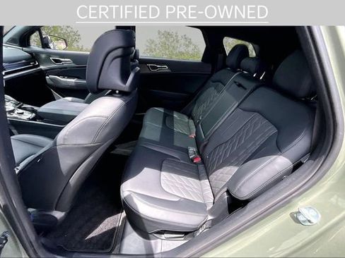 Certified 2025 Kia Sportage X-Line AWD/4WD image 24