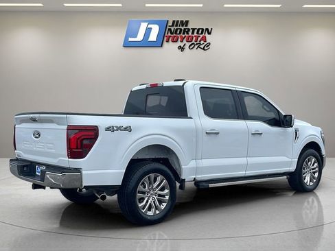Used 2024 Ford F150 Lariat w/ Tow/Haul Package image 5