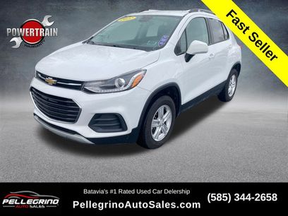 Used 2022 Chevrolet Trax LT w/ Driver Confidence Package