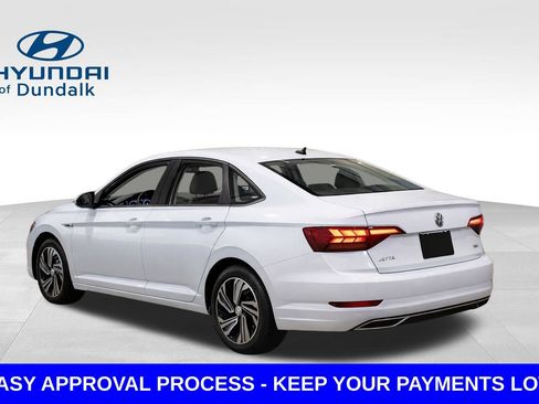 Used 2019 Volkswagen Jetta SEL Premium FWD image 5