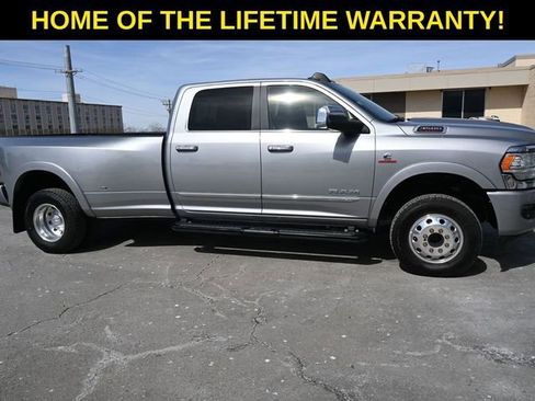 Used 2022 RAM 3500 Limited image 38