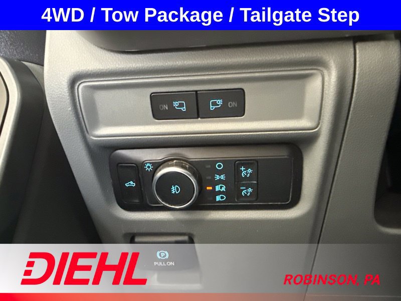 Used 2023 Ford F150 XLT w/ XTR Package AWD/4WD image 22