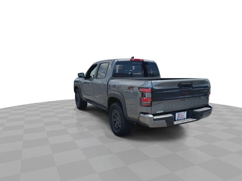 Used 2026 Nissan Frontier PRO-4X AWD/4WD image 7