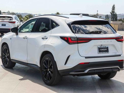 Certified 2025 Lexus NX 350 F Sport w/ Accessory Package (2T) AWD/4WD image 7