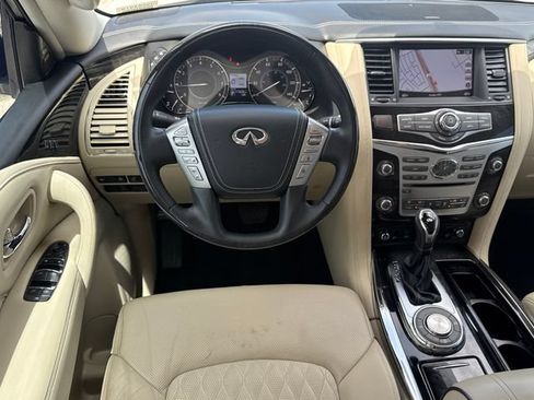 Used 2018 INFINITI QX80 2WD w/ Deluxe Technology Package image 25