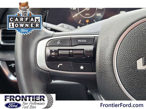 Used 2024 Kia Sportage SX image 18