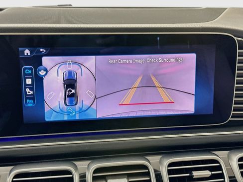 Certified 2025 Mercedes-Benz GLS 580 4MATIC image 15