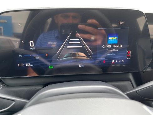 New 2026 Chevrolet Silverado EV LT image 27