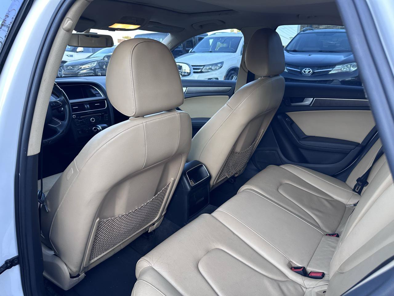 Used 2013 Audi A4 2.0T Premium w/ Convenience Pkg FWD image 21