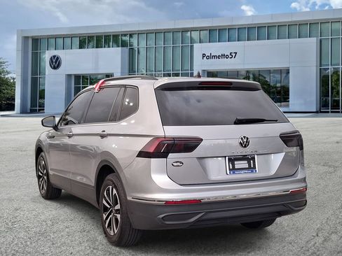 Used 2024 Volkswagen Tiguan S FWD image 4