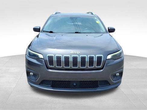 Used 2020 Jeep Cherokee Latitude Lux w/ Quick Order Package 26H Lux AWD/4WD image 2