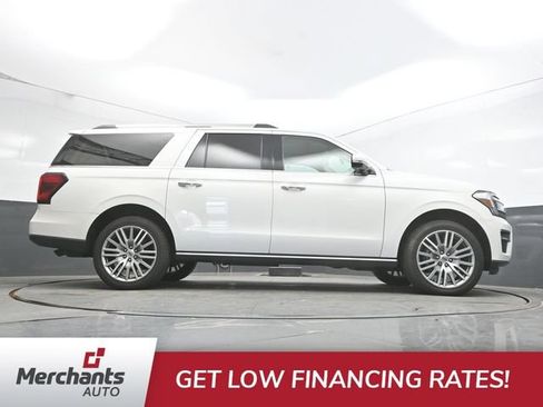 Used 2022 Ford Expedition Max Limited AWD/4WD image 40