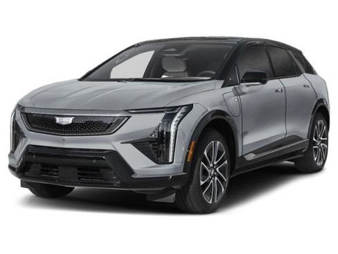 New 2026 Cadillac Optiq Sport 1 AWD/4WD image 1