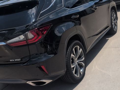 Used 2018 Lexus RX 350 AWD w/ Premium Package image 9