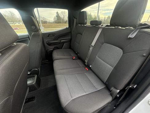 Used 2024 Chevrolet Colorado W/T image 23