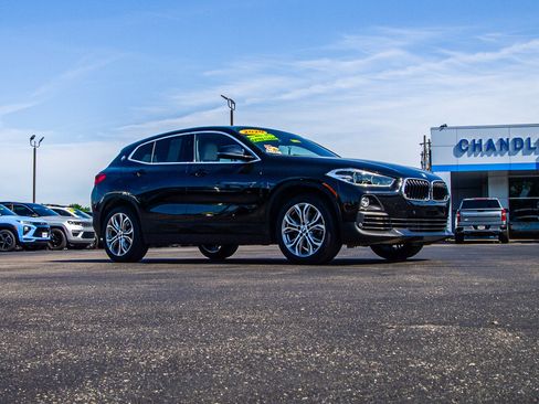 Used 2020 BMW X2 xDrive28i image 9