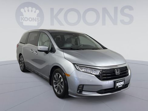 Used 2023 Honda Odyssey EX-L image 10