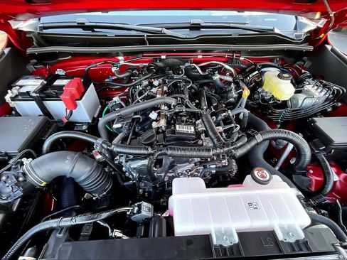 Certified 2025 Toyota 4Runner TRD Sport image 30