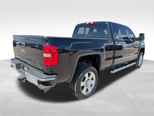 Used 2019 GMC Sierra 2500 SLT AWD/4WD image 7