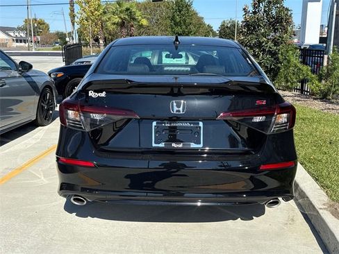 New 2026 Honda Civic Si image 5