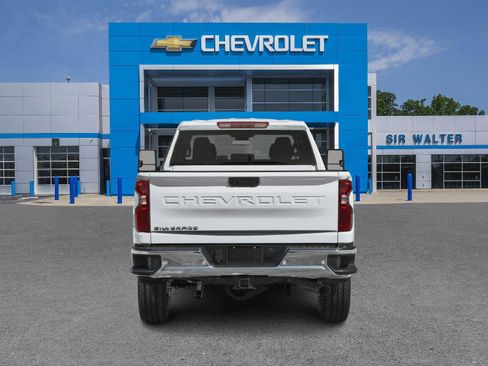 New 2025 Chevrolet Silverado 2500 W/T w/ WT Convenience Package image 5