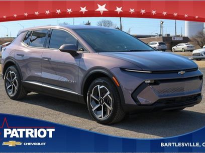 New 2026 Chevrolet Equinox EV LT