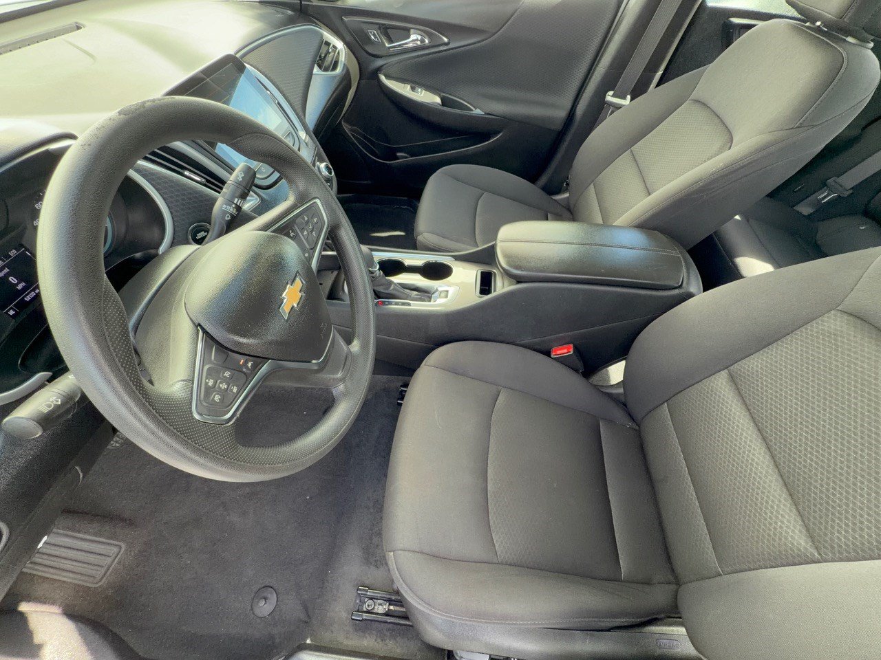 Used 2025 Chevrolet Malibu LT FWD image 5