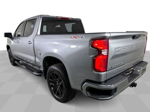 New 2026 Chevrolet Silverado 1500 RST w/ RST Select Package AWD/4WD image 6