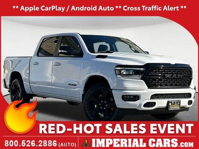 Used 2022 RAM 1500 Big Horn